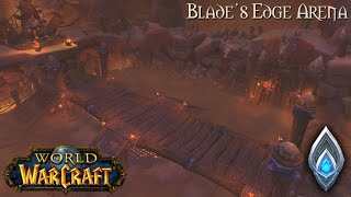 World Of Warcraft (Longplay/Lore) - 00827: Blade's Edge Arena (Shadowlands)