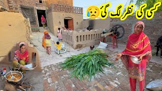 Kisi ki Nazar Lag gayi /village panjab/pak village family