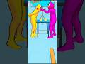 Fighter Master HUMILIATES Every Cartoon Senior! 💥 Nobody Can Stop Him! #Americanaudienceshorts
