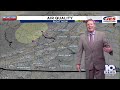 Southwest, Central Virginia Weather | 11 p.m. - Aug. 18, 2026