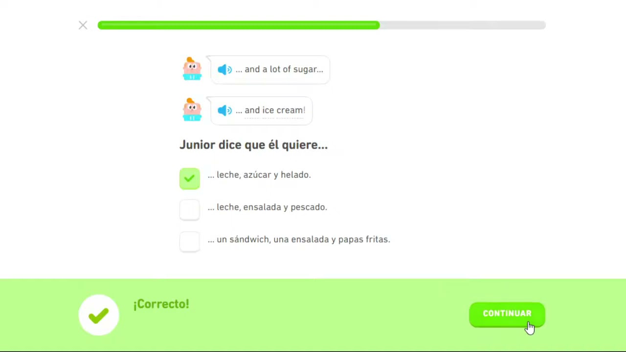 Un Café, Por Favor Cuentos de Duolingo Inglé YouTube
