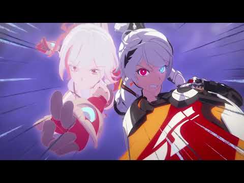 崩壊3rd 「MAD」 終1