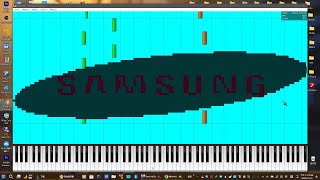 [Dark MIDI] Samsung Tune