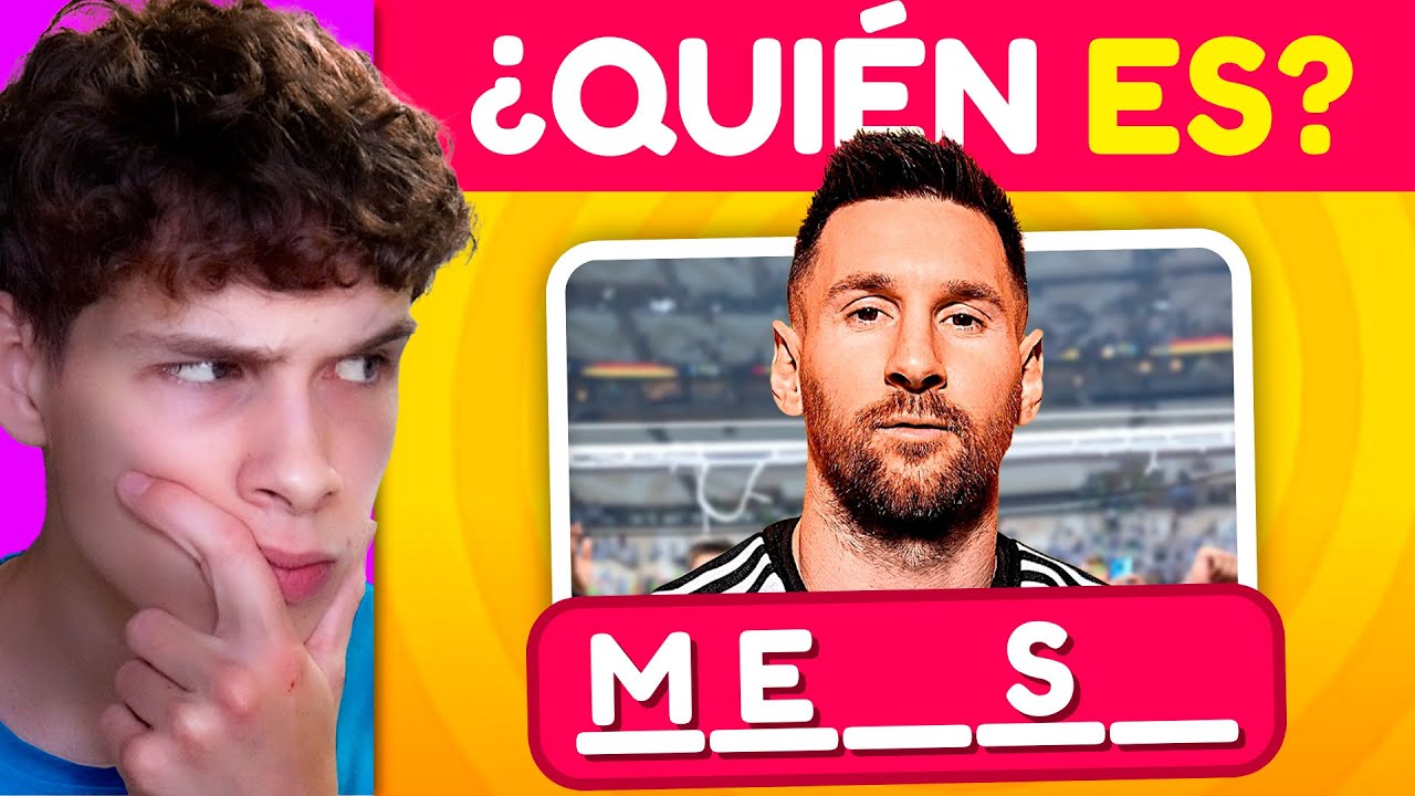 ¿SOY MÁS LISTO QUE UN NIÑO DE 12 AÑOS? 🧠 | Test de Cultura General
