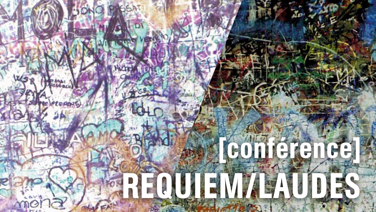 [CONFÉRENCE] MICHEL CHION : ‘REQUIEM / LAUDES’ - AVEC LA CIE MOTUS