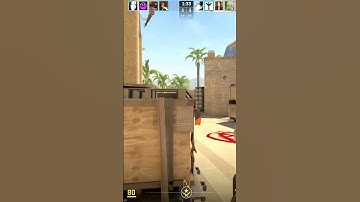 #faceit #sad FACEITCS2 - 3 kills deagle.