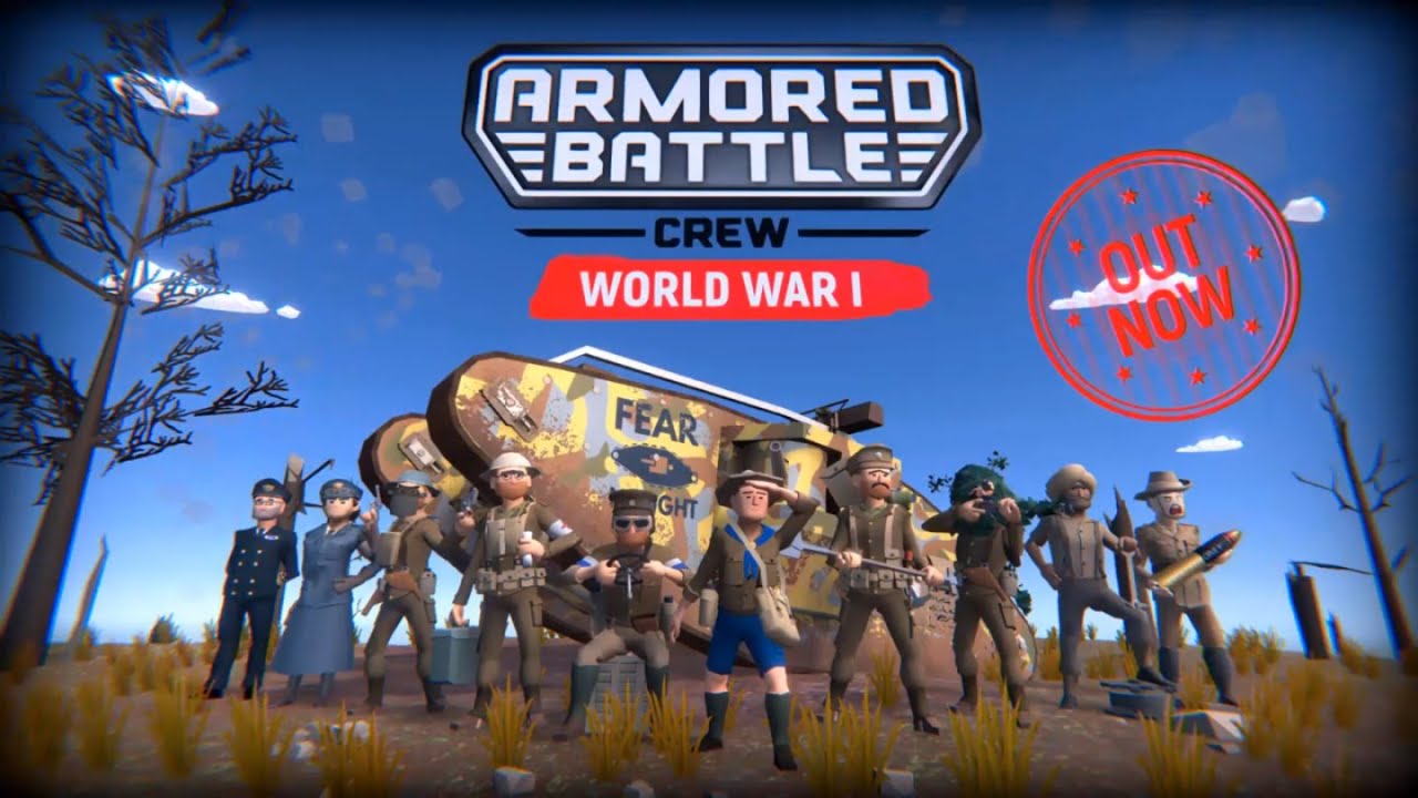 ABC WW1 EA Launch Trailer