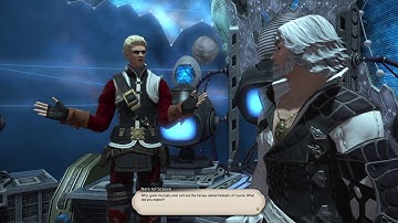 FINAL FANTASY XIV StormBlood - A Void at All Costs