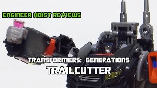 Trailcutter - Transformers: Generations with X2 Toys Add-On Kit