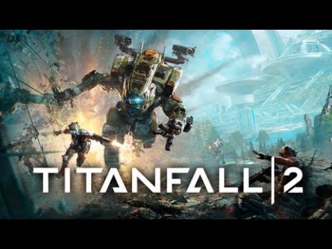 ИГРОФИЛЬМ Titanfall 2 прохождение без комментариев сюжет фантастика