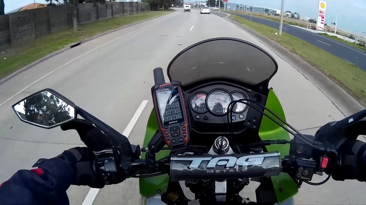 KLR 650.Love.0100.Power Wheelies YouTube