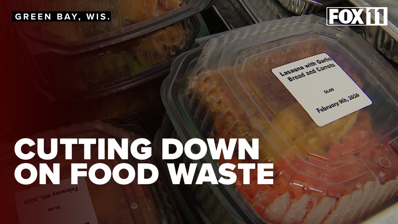 Green Bay outlet offers discounted meals as SNAP benefits return after shutdown delay