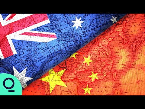 Видео: Австрали Хятадыг эсэргүүцэх үү?