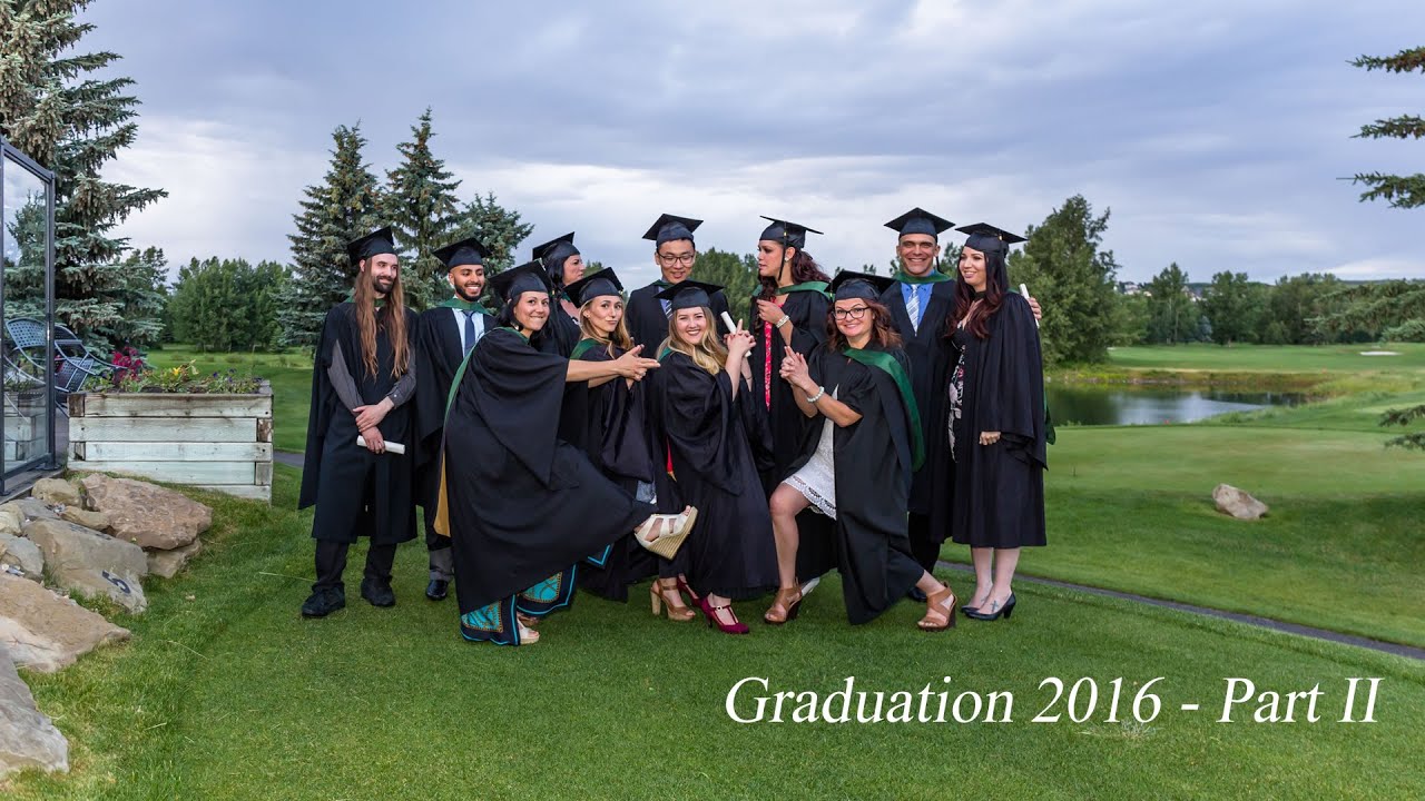 2016 Graduation Ceremony Part II Alberta College of Acupuncture