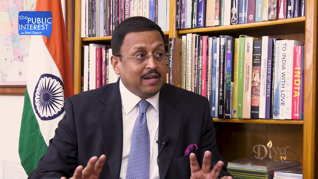 Amb. Sanjay Panda on how the diaspora can aid India’s growth | The Public Interest with Ravi Kapur