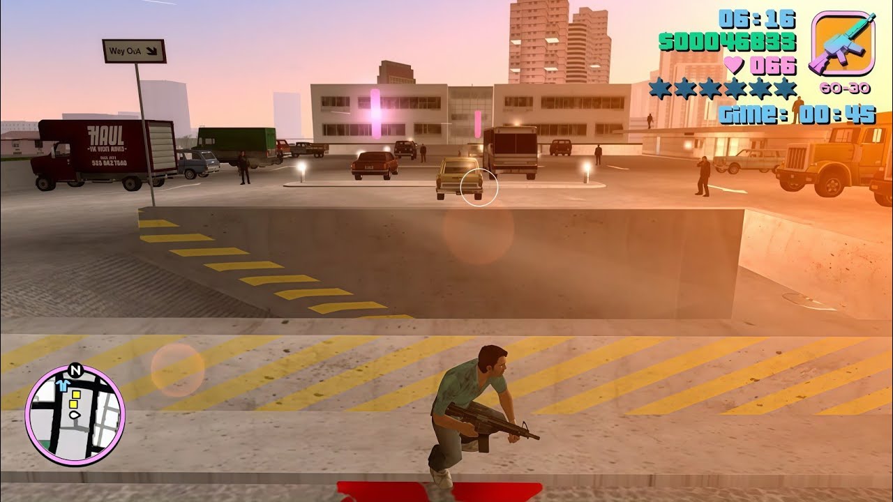 GTA Vice City | The Racketeers and the Dark Clan
