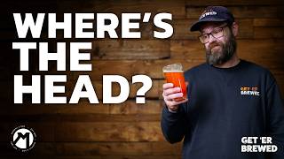Beer Foam Explained Stop Losing Head Retention In The Brewhouse