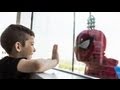 Superhero Window Washers