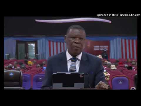 SOD Convention Day 2 - Pastor Joseph Obayemi