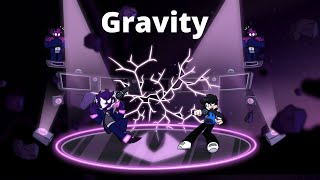 [FNF requested by Crossover Maker] New Cj sing Gravity (Playable)