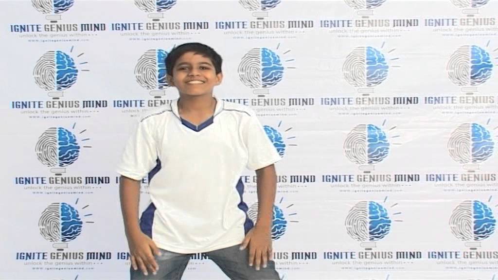 Ignite Genius Mind - Brain Gym - YouTube