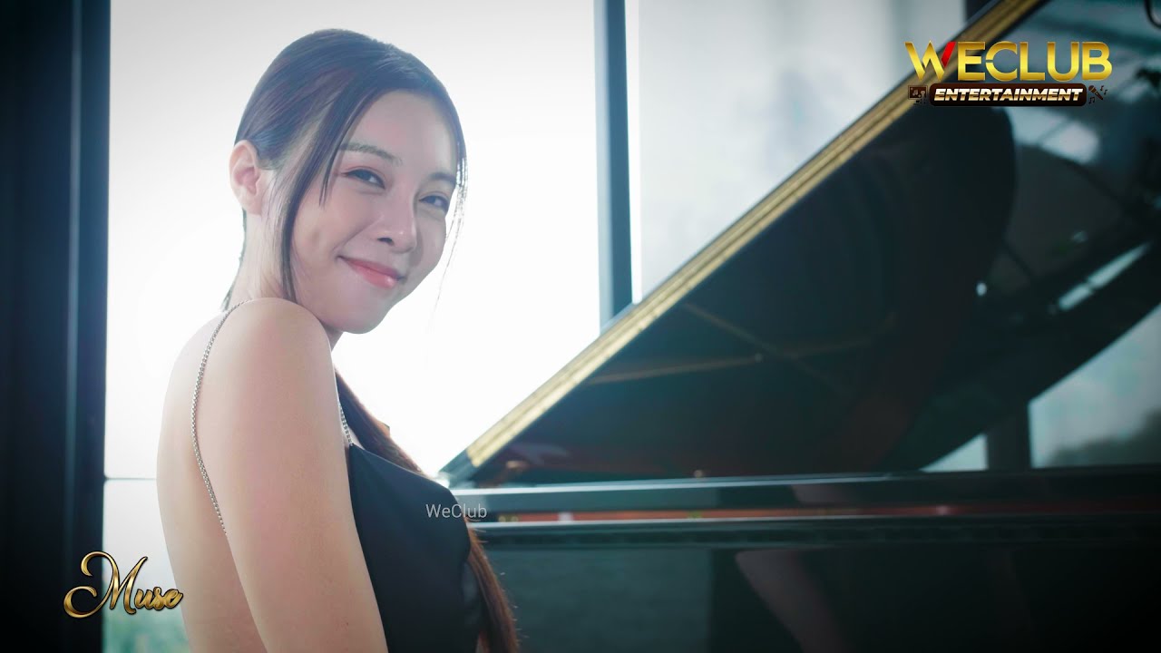 Cathryn Li(李元玲) Classical Music Performance - WeClub Muse Friend of Brand