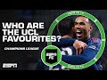 Arsenal Bayern Munich Or PSG Who Are The Champions League Favourites ESPN FC 
