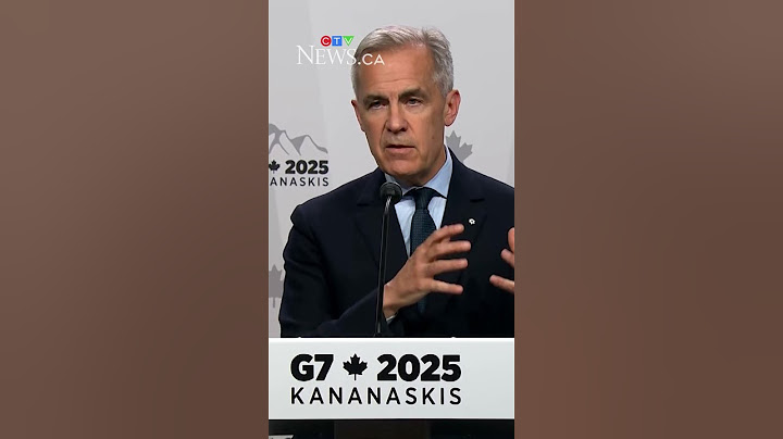 Carney on Trump raising price of ‘Golden Dome’
