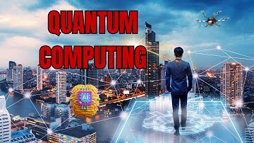 Quantum Computing in Sci-Fi vs. Reality: What