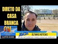DIRETO DE WASHINGTON: Jornalista Cleiton Basso traz Notícias de Trump, Bolsonaro, EUA, Musk, Brasil