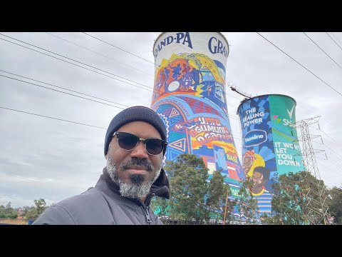 Neighborhood Walk: Soweto, South Africa Legacy
