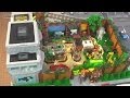 LEGO Zoo & Aquarium with 75+ animals!