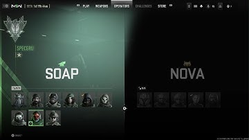 MW2 Vault Edition Task Force 141 Operators #MW2