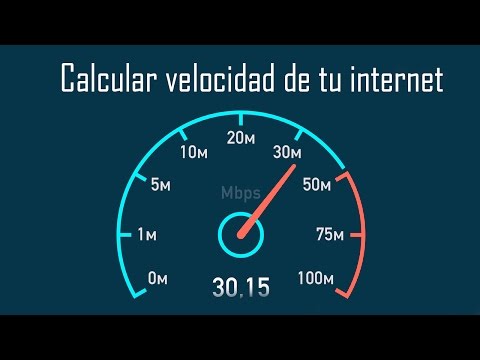 Vídeo: Com Es Calcula La Velocitat De Descàrrega