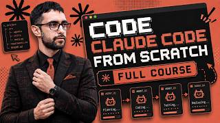 Build Claude Code From Scratch - Full Course