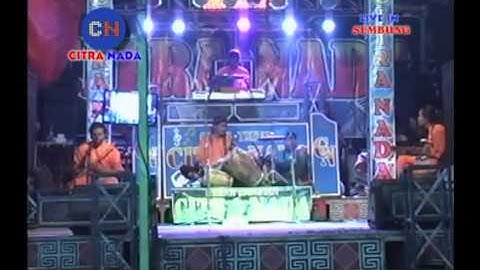 DEMEN DEMEN SEPIRA || BUNDA MUMUN || CITRA NADA LIVE DESA SEMBUNG - PAMULIHAN