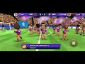Ganando la copa festival of hola en mini fútbol