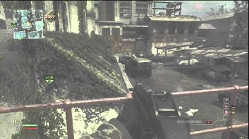 MW3 Search and Destroy 11-0 Gameplay by Haywirx