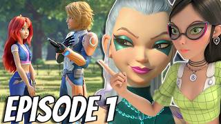 Episode 1 of the Winx Club Reboot made me lose my will to live (AND CRASHED MY RECORDING!?!?)