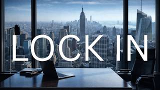 Deep Concentration Mode – Strategic Ambient Music for Serious Work (2 Hours)