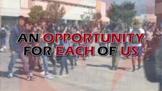 Life@LACOE: An Opportunity to Make a Difference