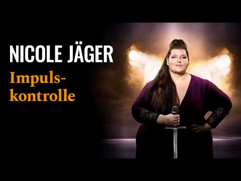 Nicole Jäger über Impulskontrolle