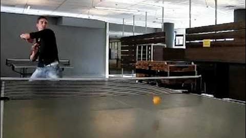 Our World In Amazing Slow Motion (Casio Exilim EX-F1)