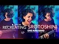 Recreating  srotoshinni  by encoretheband  ariyan