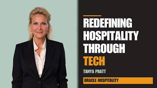 Redefining Hospitality Through Tech - Tanya Pratt - Defining Hospitality