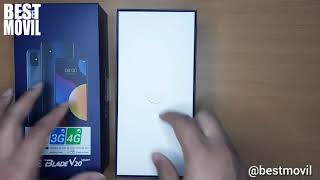 UNBOXING  ZTE BLADE V20 SMART