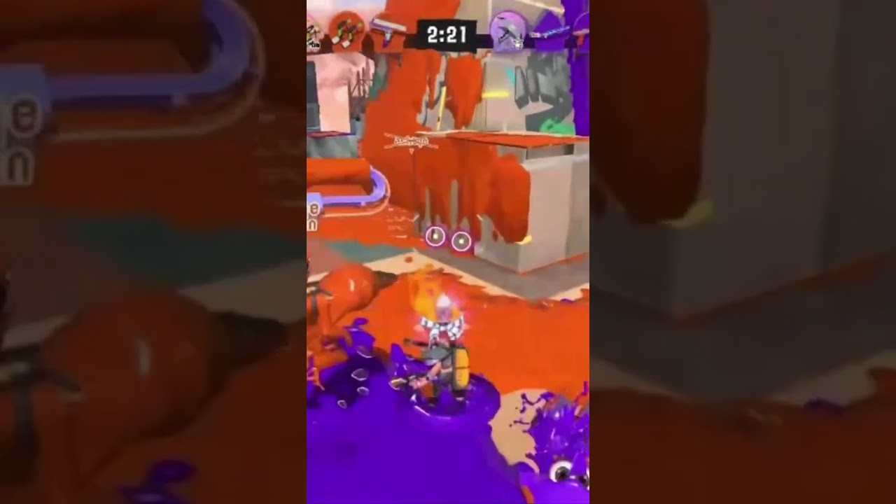 I haven’t had this much fun in turf war since splatoon1 🥹