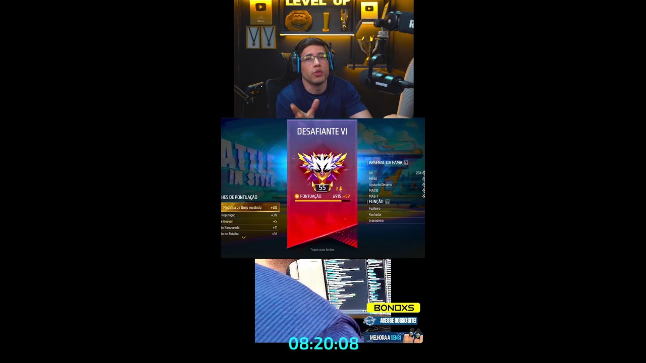 Latest Title & Thumbnail