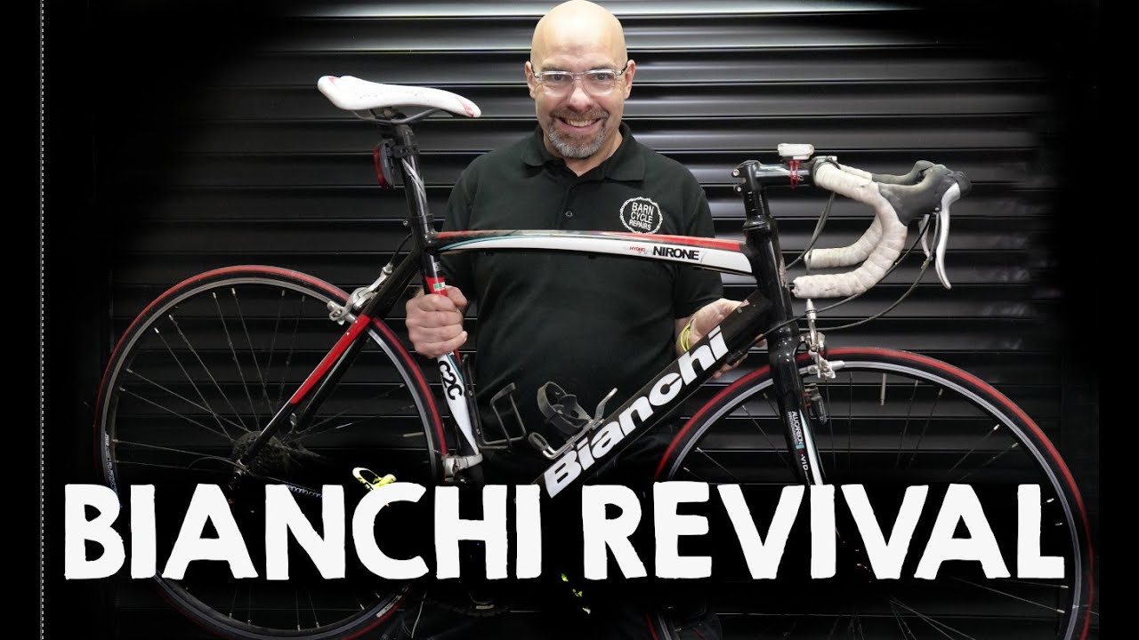 Bianchi Revival – Full Service, BIG Difference! - YouTube