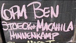 ep 47 - Ben Stoeck, Macahila Hinnenkamp, and Matthew Blake